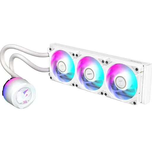 Система водяного охолодження AORUS Waterforce X II 360 ICE [149387] - фото 1