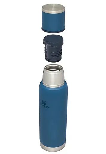 Термос Stanley Adventure To-Go Bottle 0.75 L Navy Blue (1081-10-10818-009) - фото 3