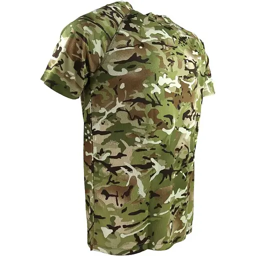 Футболка Kombat UK Operators Mesh T-Shirt XL Мультикам (1000-kb-omts-btp-xl) - фото 3