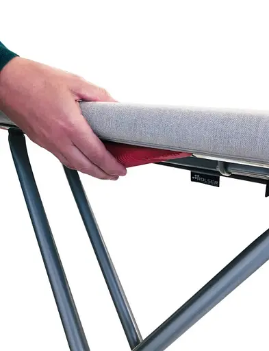 Гладильная доска Rolser K-UNO Blanco/Negro (K01015-2064) - фото 6