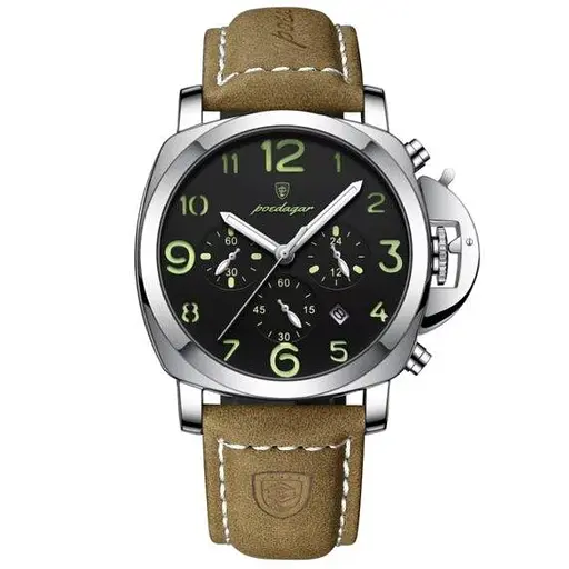 Мужские наручные часы Poedagar Luminious