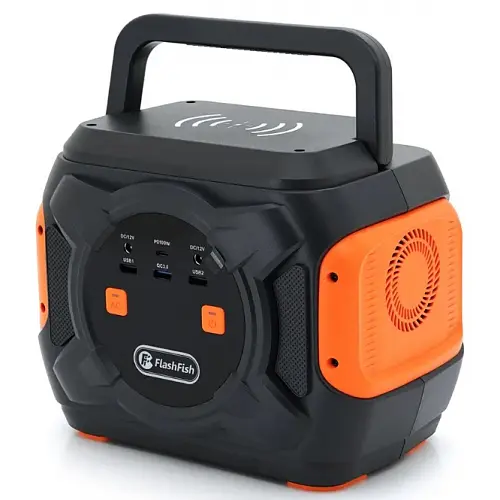 Зарядная станция FlashFish A301 600W 292Wh