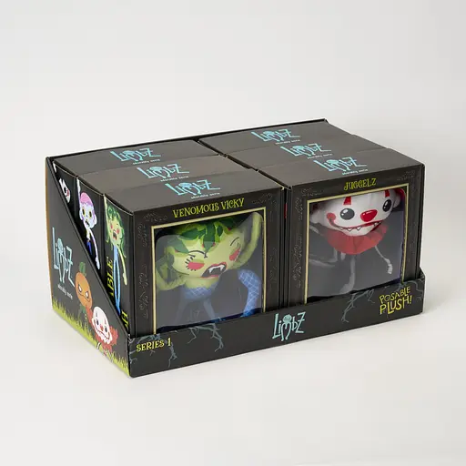 Іграшка Deddy Bears Inno8 Limbz плюшева гнучка (LIMB109) - фото 4