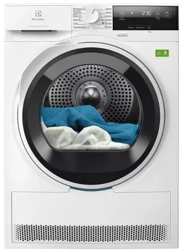Сушильна машина Electrolux EW7D394U - фото 1