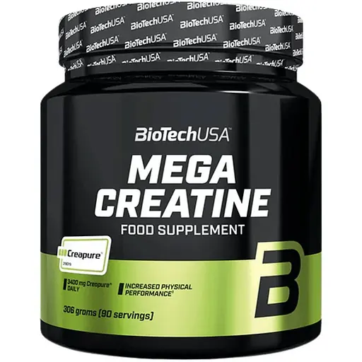 Креатин BiotechUSA Mega Creatine 306 г 