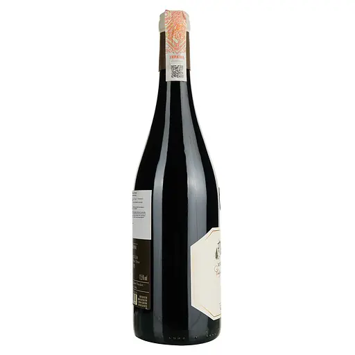 Вино Collavini Merlot di Casa IGT Venezia Giulia, червоне, сухе, 0,75 л - фото 3