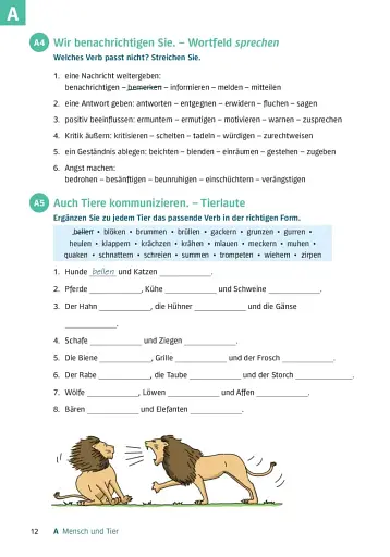 Deutsch uben. Wortschatz & Grammatik C2 - фото 5