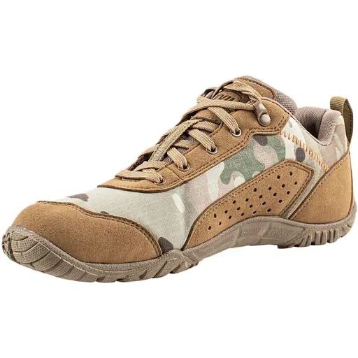 Кросівки Belleville Mini-Mil 004, 5 Coyote/Multicam - фото 2