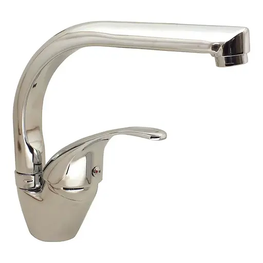 Смеситель для кухни Champion Violet 011 CH0218 Хром - фото 1