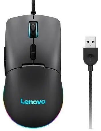 Миша Lenovo M210 RGB Gaming Mouse (GY51M74265) - фото 1
