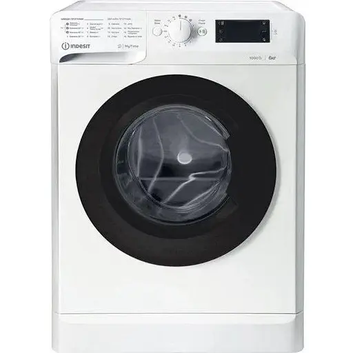 Стиральная машина Indesit OMTWSE 61051 WK EU автоматическая - фото 1