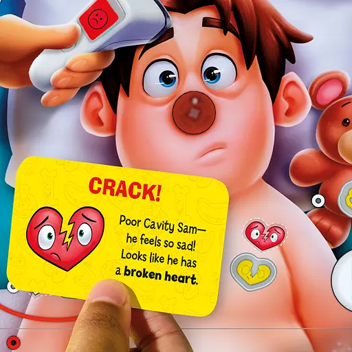 Настільна гра Hasbro Операція (G0951) - фото 5