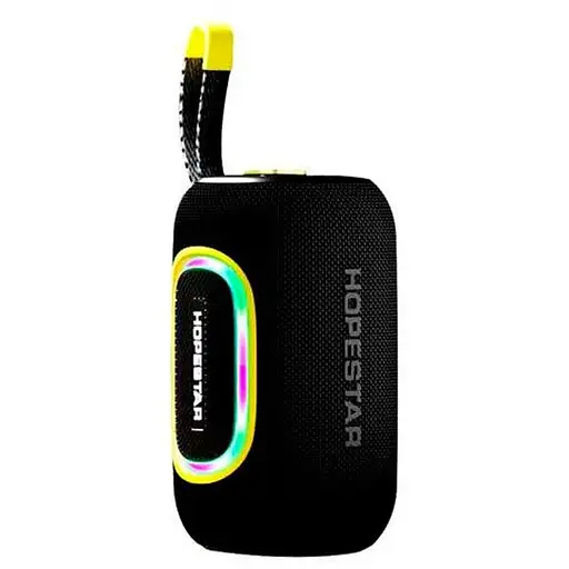 Портативна Bluetooth-колонка Hopestar P65 Чорний
