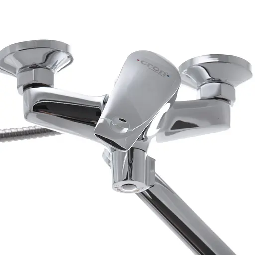 Змішувач для ванної CRON FABIO 006 (CR0137 - фото 2