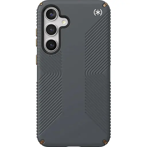 Протиударний чохол Speck Presidio2 Grip Samsung Galaxy S24 Plus/S25 Plus (6.7") Grey 150616-3212 - фото 9