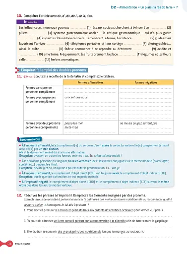 Cosmopolite 5 - Pack Livre de l'élève + Version numérique (C1-C2) - фото 34