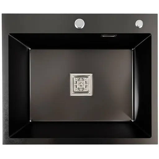 Кухонна мийка Platinum HANDMADE (SP000037019) - фото 1