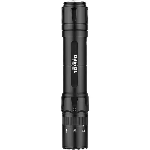 Ліхтар з ЛЦВ Olight Odin GL Green Laser Black - фото 3