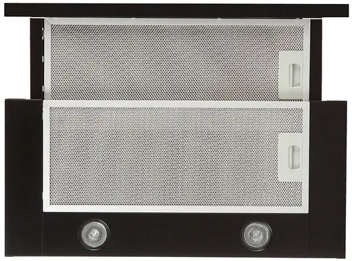 Вытяжка телескопическая Eleyus Cyclon 700 60 BL - фото 3