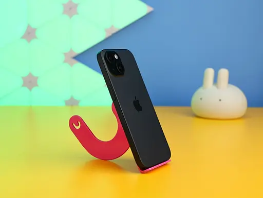 Смартфон Apple iPhone 15 128GB Black (MTP03) Б/В [158580] - фото 5