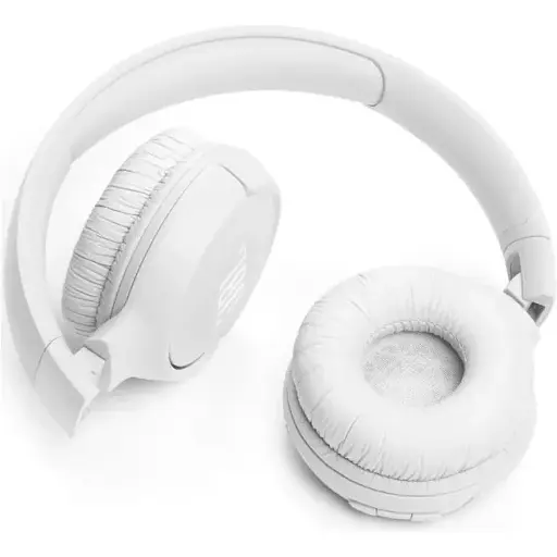 Навушники JBL Bluetooth Stereo Tune 520 BT (JBLT520BTWHTEU) White UA - фото 5