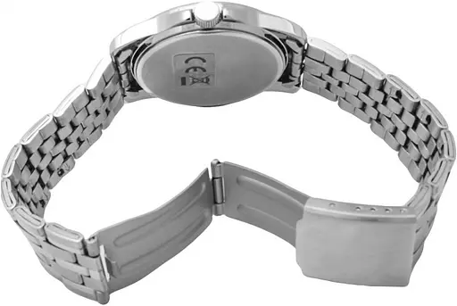 Годинники наручні чоловічі кварцові оригінальні японські Casio Collection MTP-1260PD-1BEF - фото 2