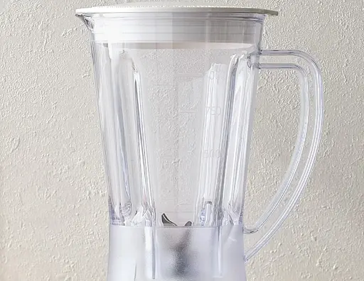 Panasonic Блендер стационарный, 450Вт, чаша-1350мл, мельница, для специй, белая - фото 4