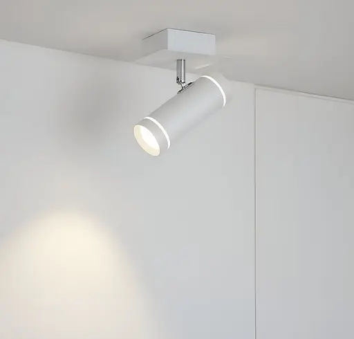 Спот Sirius RD816-1 WT - фото 2