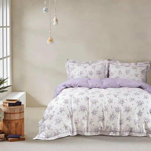 Комплект постільної білизни Lotus Home Євро 000280672