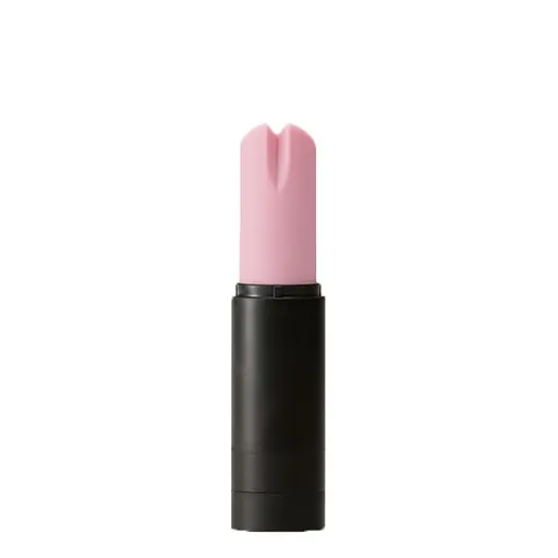 Вібратор для клітора Iroha by Tenga Lipstick 9.9 см чорний - фото 3