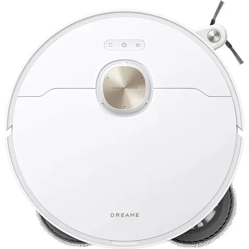 Робот-пилосос Dreame Bot L40s Pro Ultra White (RLL74CE-Wh) [135848] - фото 7