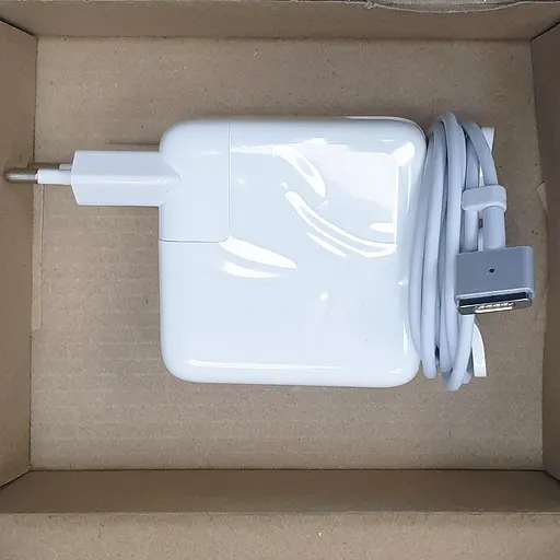 Блок живлення Apple MagSafe 2 (14.8V 3.05A 45W) A+ - фото 2