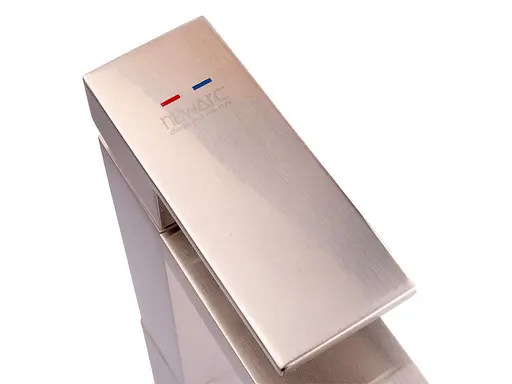 Змішувач для умивальника NEWARC Cubic 871001N - фото 3