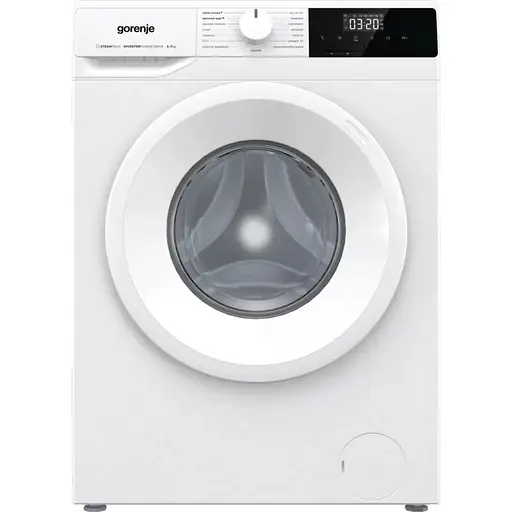 Стиральная машина Gorenje WNHPI72SCSIRV автоматическая - фото 1