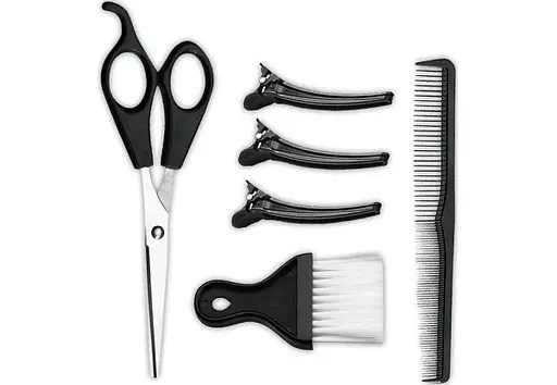 Машинка для стрижки Remington Classic Edition, сеть+аккум., роторный мотор, насадок-8, кейс, акс. компл, серебристый - фото 2