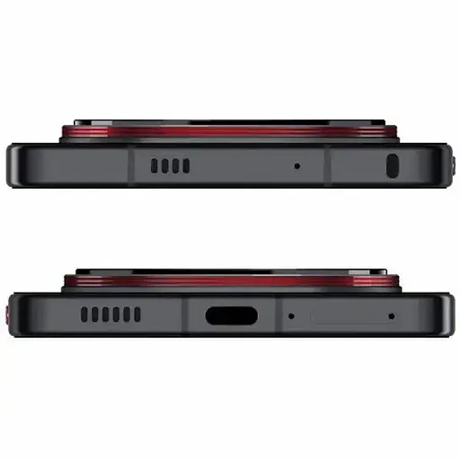 Смартфон ZTE Nubia Z50S Pro 16/1TB Black - фото 3