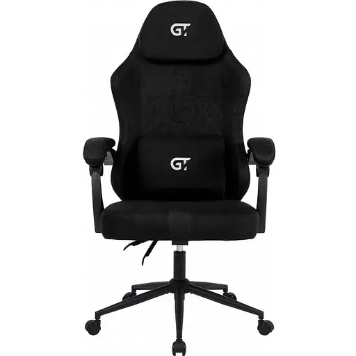 Геймерське крісло GT Racer (X-2326 Fabric Black)