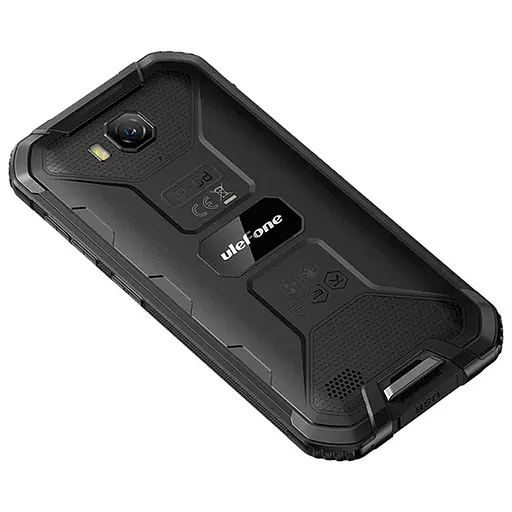 Смартфон Ulefone Armor X6 Pro (4/32Gb) IP69K NFC 4G черный - фото 4