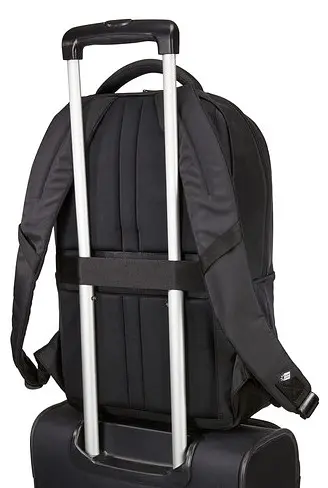 Рюкзак Propel Backpack 15.6" PROPB-116 Black Case logic sum0028077 - фото 5