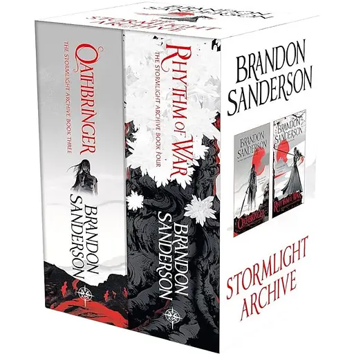 Stormlight Archive Boxed Set Part Two - Брендон Сандерсон