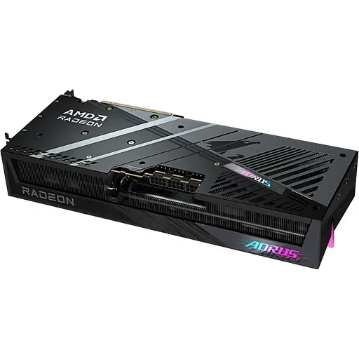 Видеокарта Aorus Radeon RX 9070 XT ELITE 16G (GV-R9070XTAorus E-16GD) UA [130188] - фото 8
