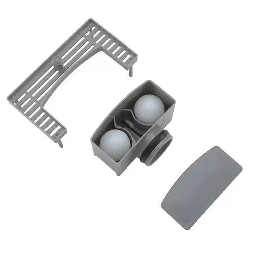 Душовий трап Gappo 800мм із нержавіючої сталі Gungrey G88007-39 - фото 2