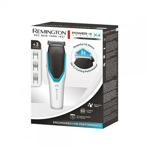 Машинка для стрижки Remington Power X Hair Clipper HC4000 - фото 6