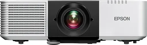 Проєктор Epson EB-L690U WUXGA 6500 lm LASER 1.35-2.2 Wi-Fi білий - фото 4