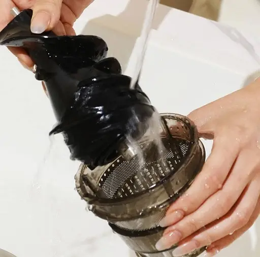 Соковыжималка мороженица шнековая Sokany SK-01010 800 Вт - фото 6