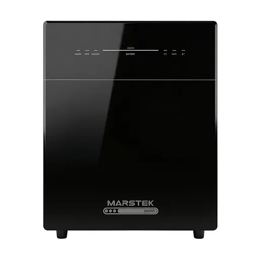 Система накопления энергии All-in-one Marstek Venus C, 2.5 кВт, LifePO4 2.56 кВт*год, IP65 (42-00304) - фото 2