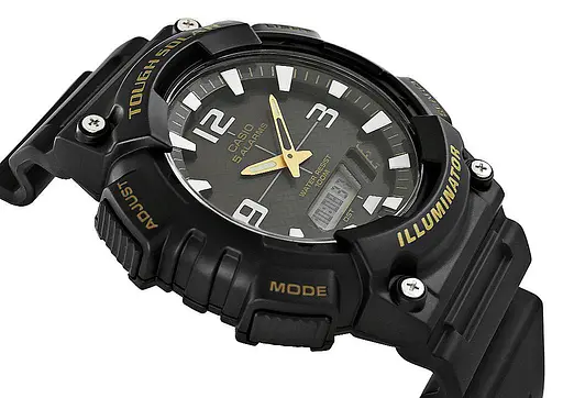 Годинник Casio AQ-S810W-1BVEF (модуль №5208)