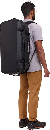 Спортивная сумка Thule Chasm Duffel 70 л black (TH 3204993) - фото 5