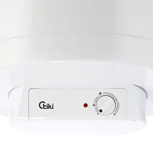 Водонагрівач Tiki GB 700184 150 л, 2 кВт, сухий ТЕН, універсальний, циліндричний, білий (GB150_COMFORTU150) - фото 7