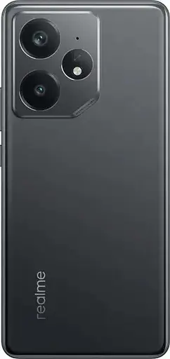 Смартфон Realme Neo 7 16/512GB Black Asian Version NFC - фото 3
